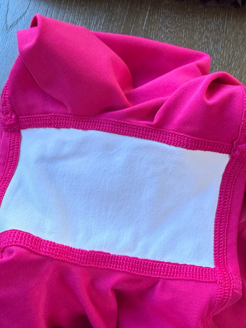 ALO Yoga Hot Pink Pleated Skater Skirt - Picture 7 of 7
